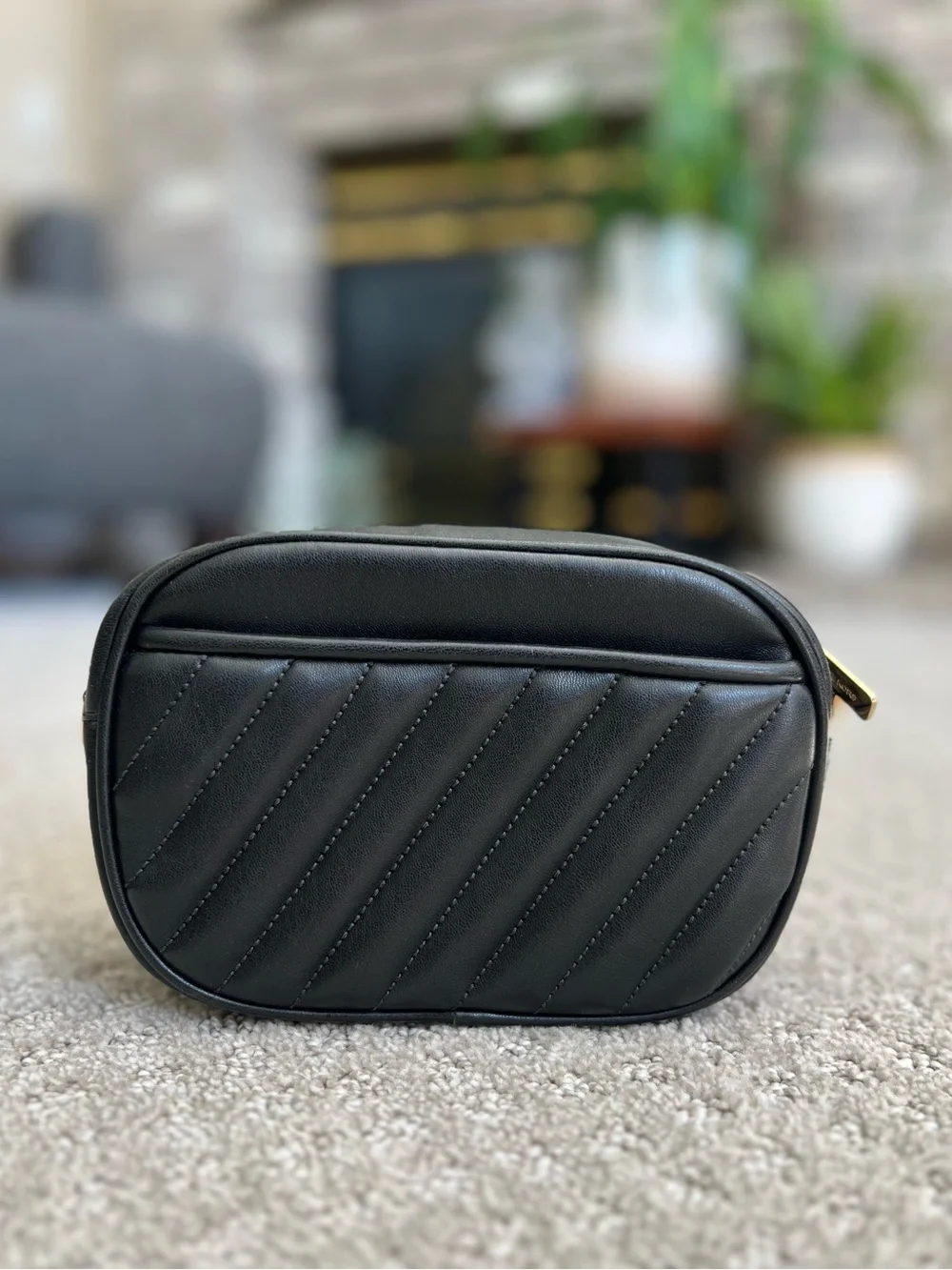 Michael Kors Quilted Crossbody